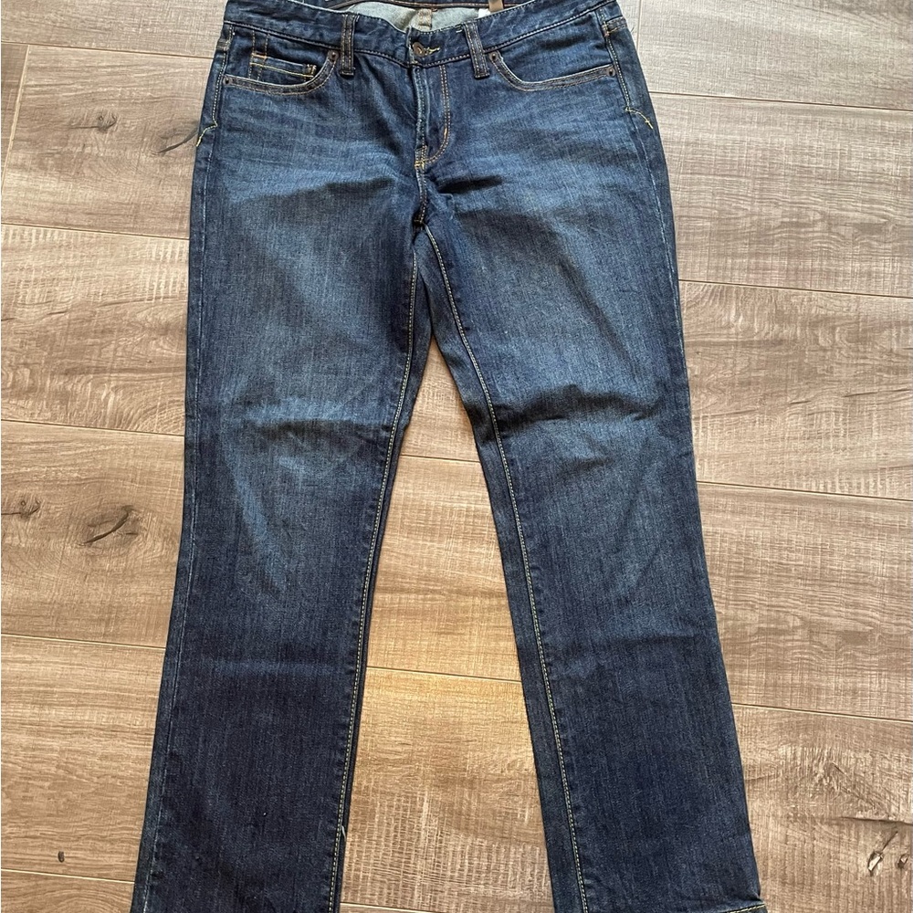 Classic Blue Women's Jeans